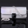 2012 NEW !! silver bags,evening handbag ( EB086)