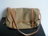 2012 NEWEST CANVAS BAG