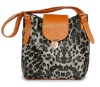 2012 NEWEST LEPOARD AND HOT SELL CHEAPER FASHION BAG