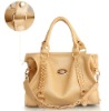 2012 NEWEST!!! hot sell Guangzhou cheap fashion lady handbag