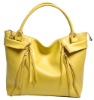 2012 Name brand Ladies genuine leather handbags in fashion and new style