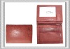 2012 New And Best Design Men's Wallet