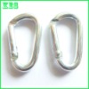 2012 New Arrival Aluminum Bag Carabiner Hook