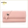 2012 New Arrival Ladies elegant real leather wallet