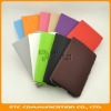 2012 New Arrival,New Black Folio Leather Case Cover For Samsung Galaxy Tab P6200 7.0 Plus,Microfiber good material,11 colors