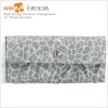 2012 New Arrival Sheep skin LEOPARD Women Fashionable Leather handbag&Purse