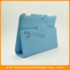 2012 New Arrival, Slim Smart Cover Case for Samsung Galaxy Tab 8.9' P7300/P7310, 11 colors at stock, Microfiber Material, OEM