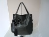 2012 New Arrival handbag with flower