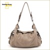 2012 New Arrival women real leather handbag