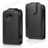2012 New Cell Phone Leather Flip Case For HTC Explorer