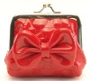 2012 New Cheap promotional coin bag/purse