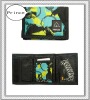 2012 New Design And Good Sale Nylon Men's Sport Wallet