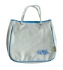 2012 New Design Cotton Canvas Bag SR/CB-010