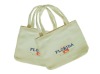 2012 New Design Cotton Fabric Bag SR/CB-006