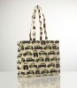 2012 New Design Cotton Shoulder Bag SR/CB-002