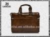 2012 New Design Genuine Leather Bussiness Case for Men