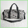 2012 New Design HOT SALES Fashion and Eco-friendly Cotton Canvas Traveling Bag