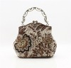 2012 New Design Lady Evening Bag with beads077