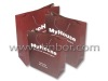 2012 New Design Packaging Paper Bag for Garment