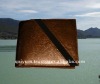 2012 New Design Promotional Genuine Leather Wallet