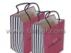 2012 New Design Promotional Gift Bag Paper