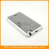 2012 New Design TPU+PC Back Case Cover for Samsung Galaxy Note i9220/N7000,Matt design,Customers logo,OEM welcome
