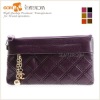 2012 New Elegant Embossed Leather handbag&Clutch Bag