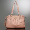 2012 New Fashion Leather Handbag, Leather Bag MB8016