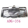 2012 New Fashion PU lady evening bag/clutch bag for party