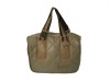 2012 New Fashion quilted tote bag