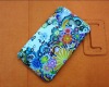 2012 New Flower Hard Case Cover For Samsung Galaxy Note GT-N7000 i9220