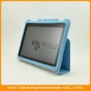 2012 New, Folio&Folding Protective Leather Case Cover Skin with Stand for Samsung Galaxy Tab 8.9" P7300 / P7310, 11 colors