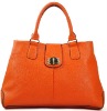 2012 New Genuine leather handbags