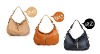 2012 New Korea Leisure & Fashion Leather Shoulder Bag