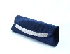 2012 New Lady popular satin clutch fashion evening bag