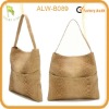 2012 New Leather Snake Hobo bag