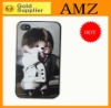 2012 New Lovely design for iphone case,PU cases for iphone 4