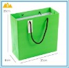 2012 New Luxury Shopping Paper Bag for Cloth