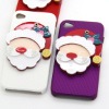 2012 New Mobile phone Cartoon mirror case for iphone 4 4G 4S 4GS with Perfect retail package