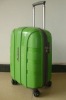 2012 New PP zipper luggage