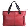 2012 New Style Fashion Genuine Leather Lady Handbag