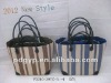 2012 New Style Fashionable canvas bag