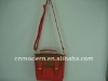 2012 New Style PU Shoulder Bag with Two Magnetic Buckles on Outside, Very Popular Color and Design
