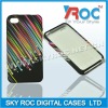 2012 New TPU Case Cover for iph 4G Case with Water print