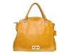 2012 New Trendy Genuine Leather Handbag