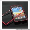 2012 New arrival Aluminum metal frame cases for galaxy Cell phone cases