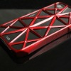 2012 New arrival Emie V12 plastic case for iphone