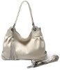 2012 New arrival! Ladies genuine leather handbags in factory price