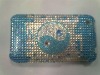2012 New arrival crystal diamond mobile phone case