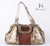 2012 New arrival handbag faux leather handbag 1378--POPULAR STYLE